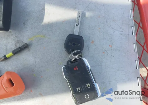 2021 Chevrolet Colorado 4Wd Short Box Z71 z USA, uszkodzony, nr VIN 1GCGTDEN7M1222181